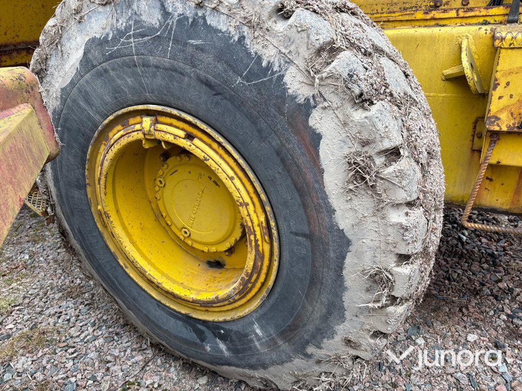 Hjullastare - Volvo BM 4400