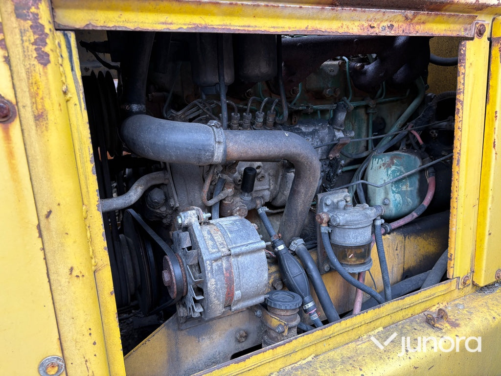 Hjullastare - Volvo BM 4400