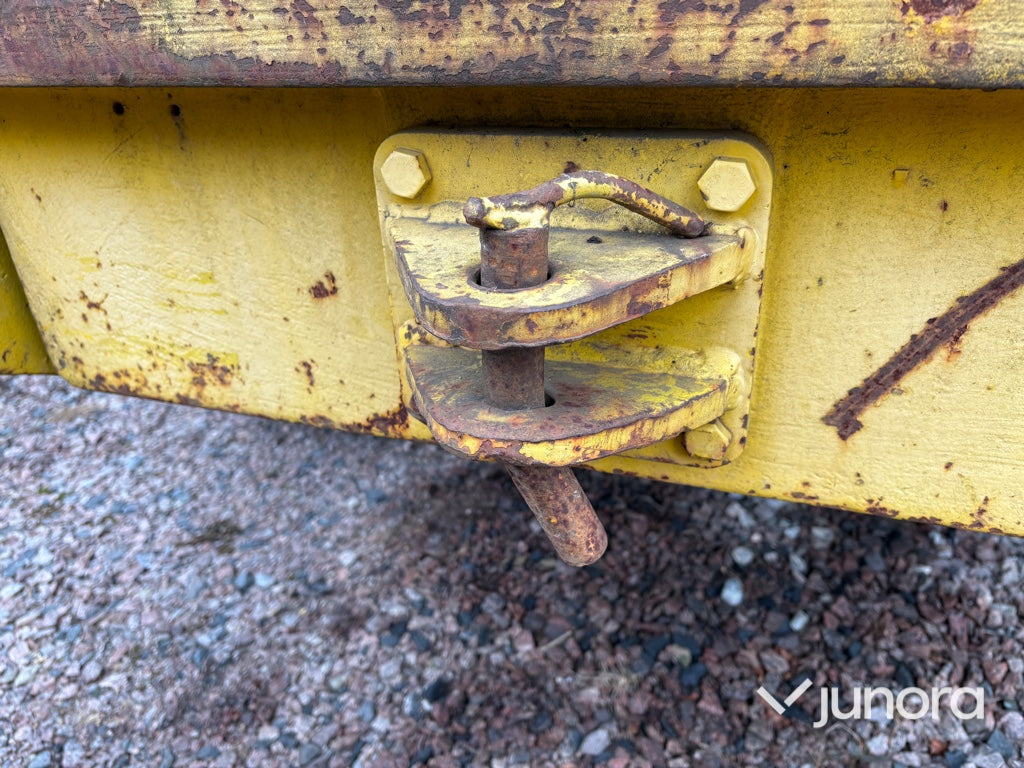 Hjullastare - Volvo BM 4400