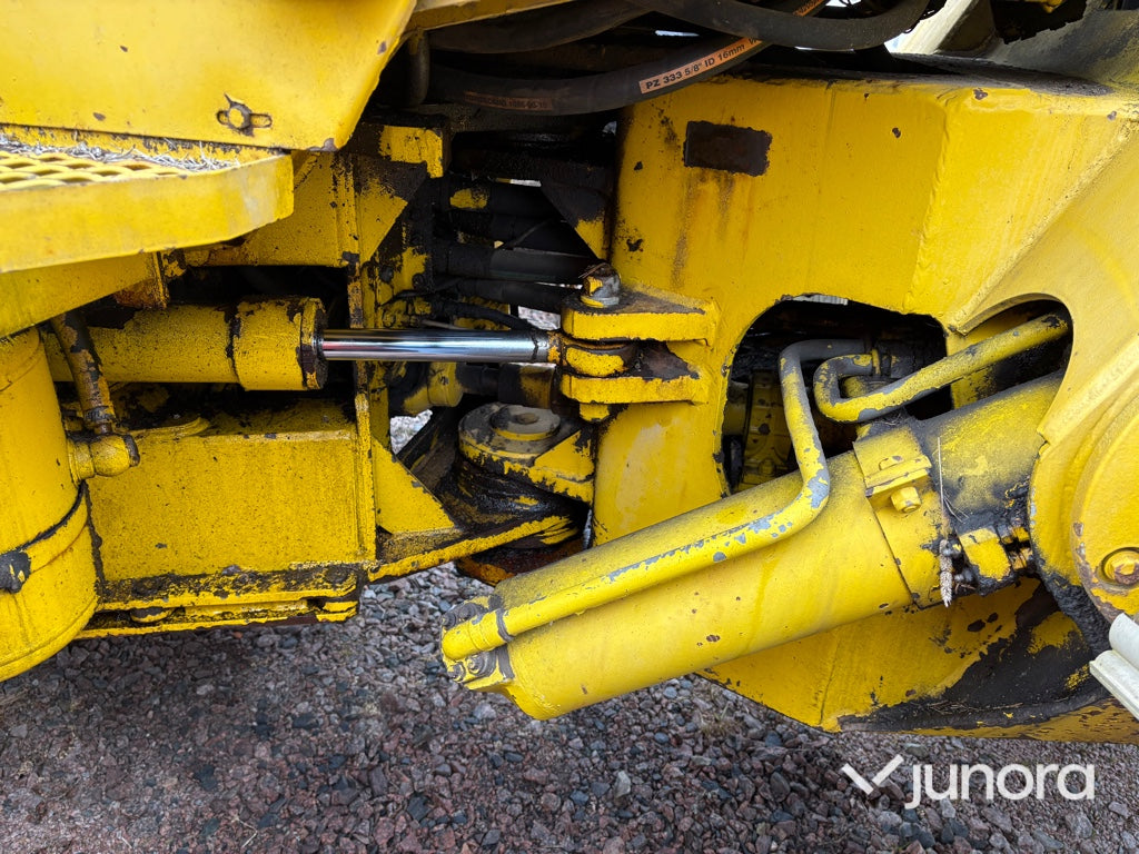 Hjullastare - Volvo BM 4400