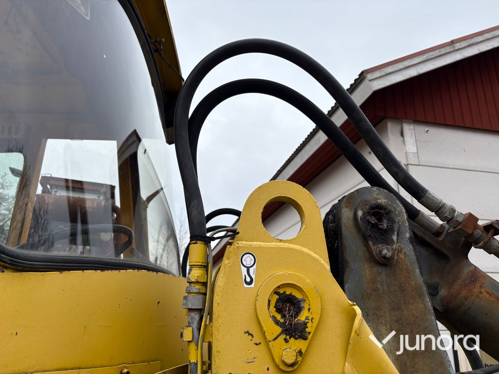 Hjullastare - Volvo BM 4400