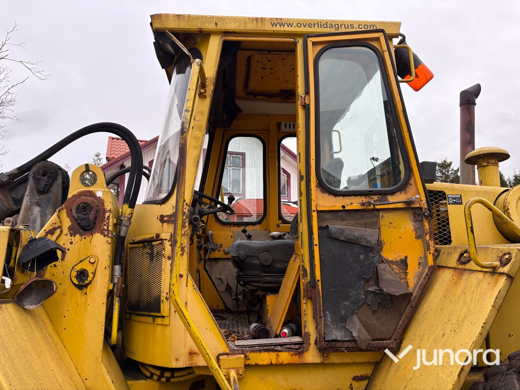Hjullastare - Volvo BM 4400