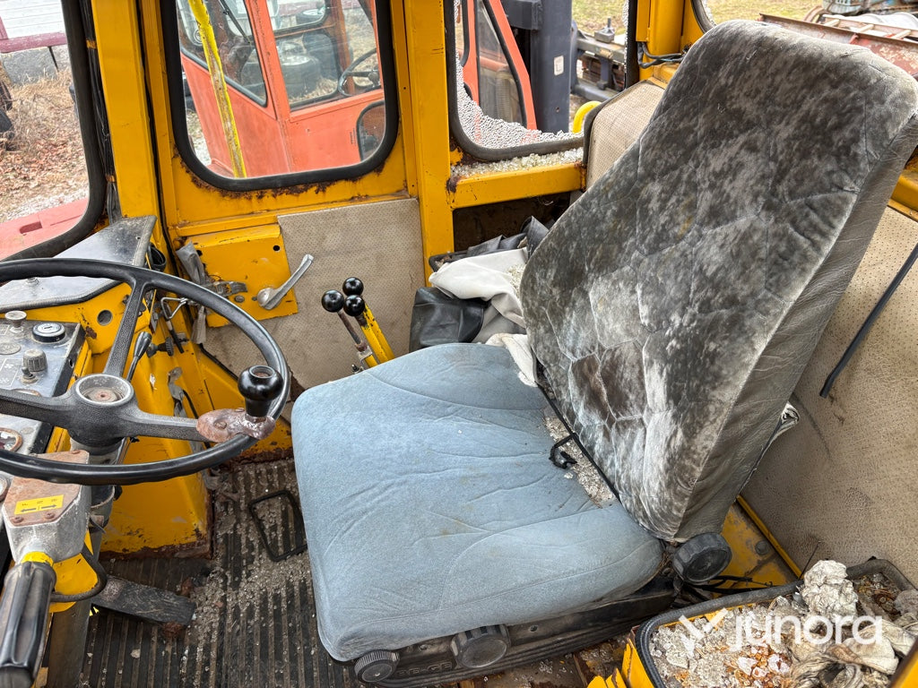 Hjullastare - Volvo BM 4400