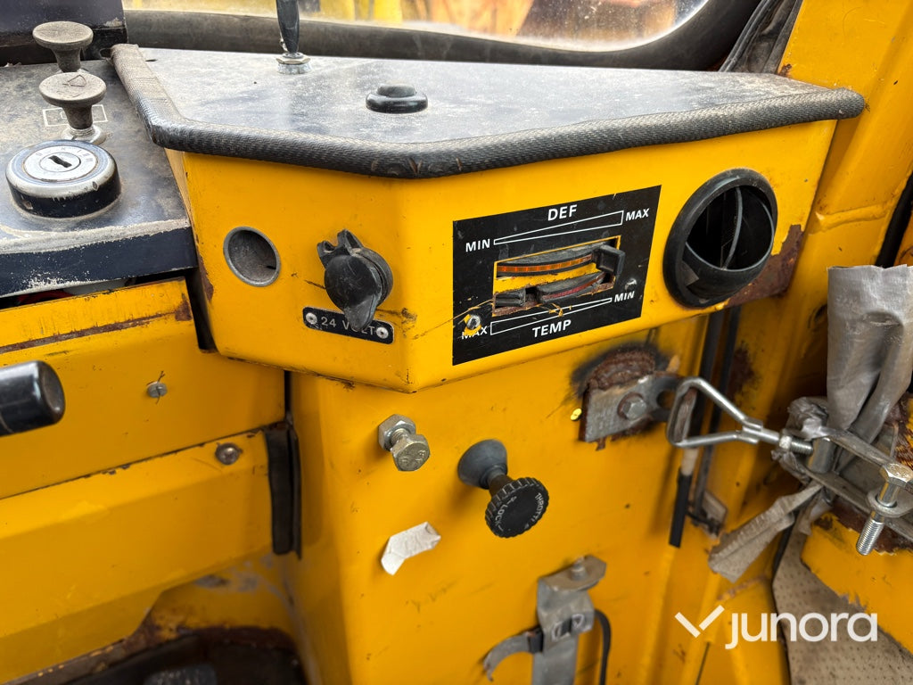 Hjullastare - Volvo BM 4400