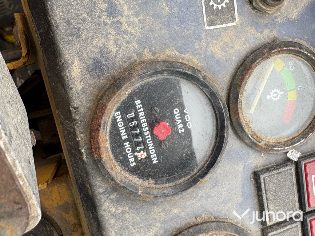 Hjullastare - Volvo BM 4400