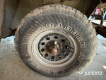 Veteranbil Willys Spetsnos