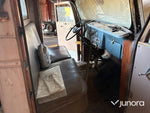 Veteranbil Willys Spetsnos