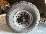Veteranbil Willys Spetsnos
