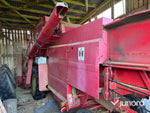 Skördetröska - International Harvester 35