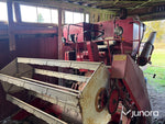 Skördetröska - International Harvester 35