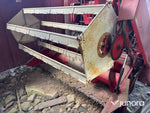 Skördetröska - International Harvester 35