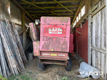Skördetröska - International Harvester 35