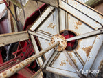 Skördetröska - International Harvester 35