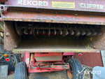 Skördetröska - International Harvester 35