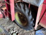 Skördetröska - International Harvester 35