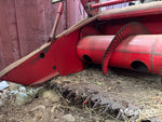 Skördetröska - International Harvester 35