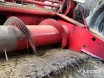 Skördetröska - International Harvester 35