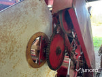 Skördetröska - International Harvester 35