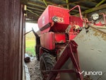 Skördetröska - International Harvester 35