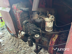 Skördetröska - International Harvester 35