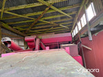 Skördetröska - International Harvester 35