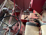 Skördetröska - International Harvester 35