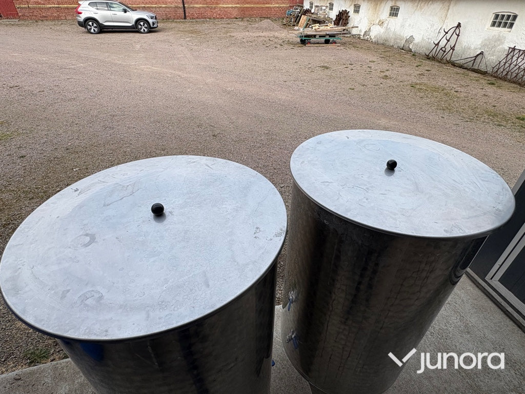 Vintank - Speidel, 300 L, 2 st