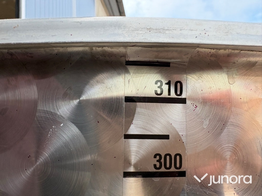 Vintank - Speidel, 300 L, 2 st