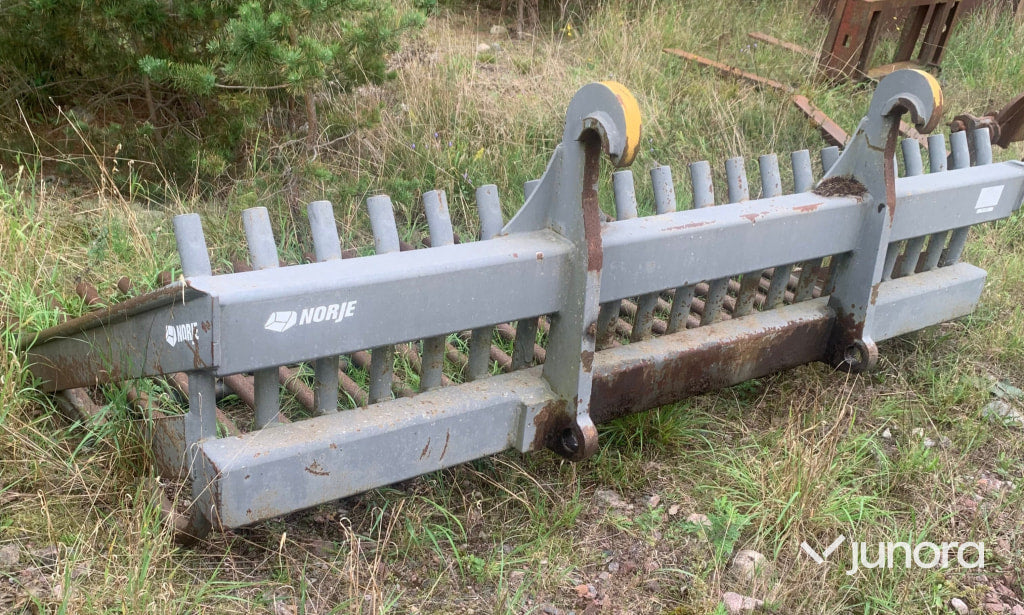 Stengrep Norje