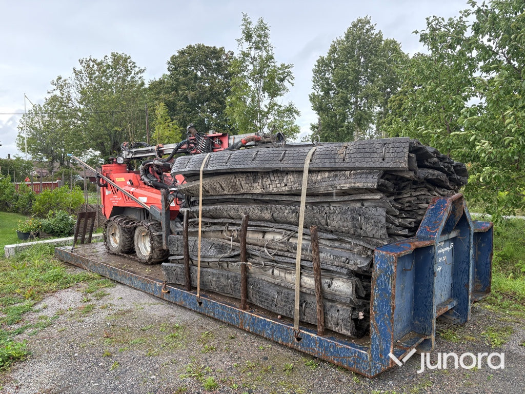 Borrigg Sandvik DC122R