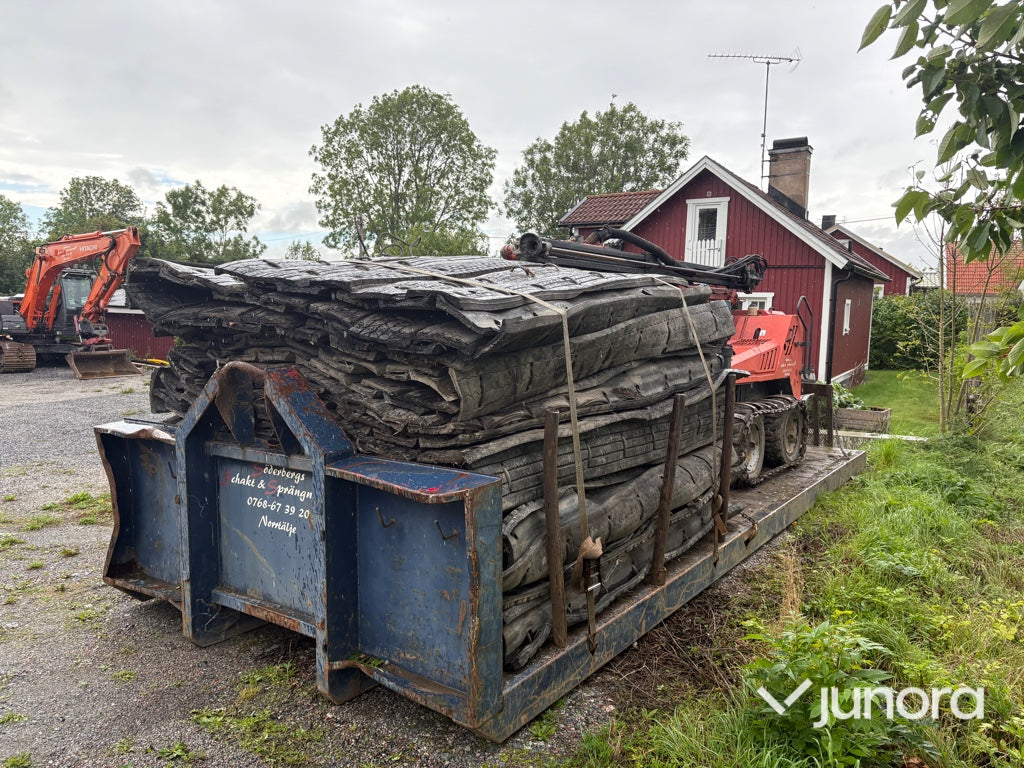 Borrigg Sandvik DC122R