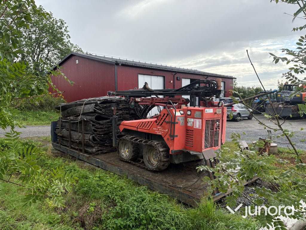 Borrigg Sandvik DC122R