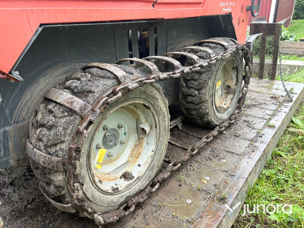 Borrigg Sandvik DC122R