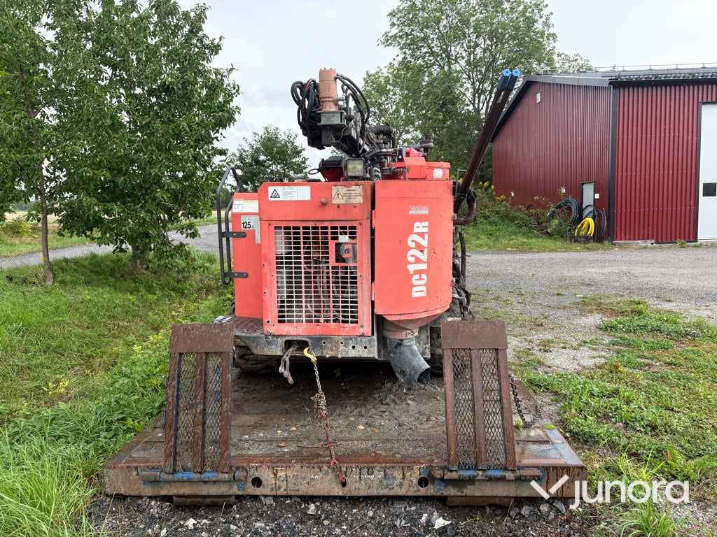 Borrigg Sandvik DC122R