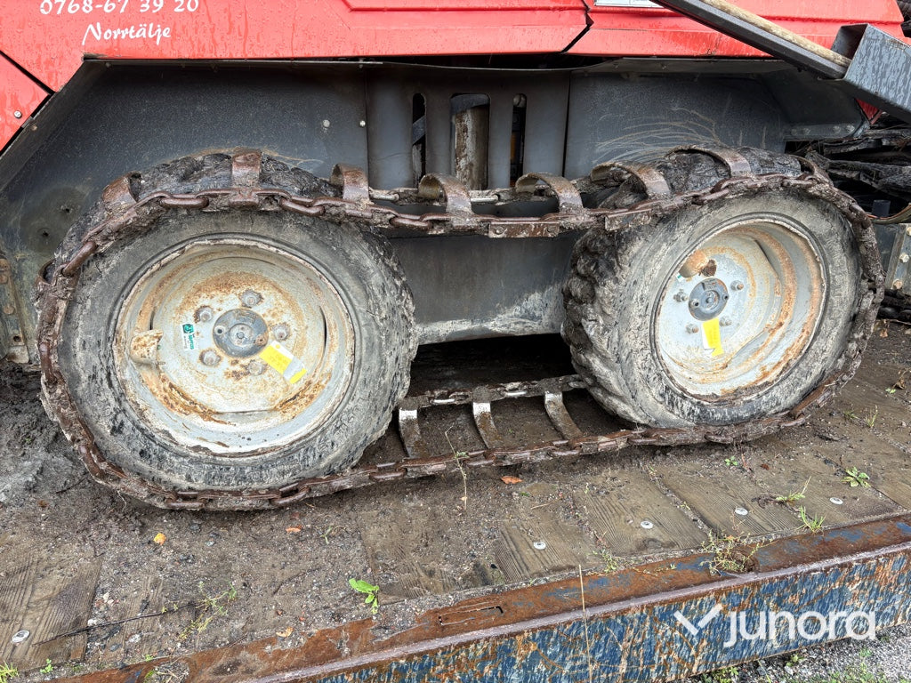 Borrigg Sandvik DC122R