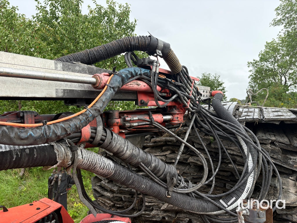 Borrigg Sandvik DC122R