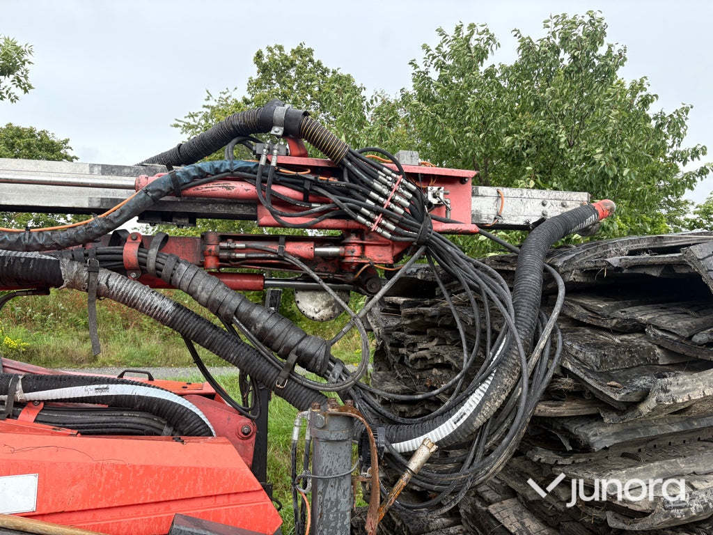 Borrigg Sandvik DC122R