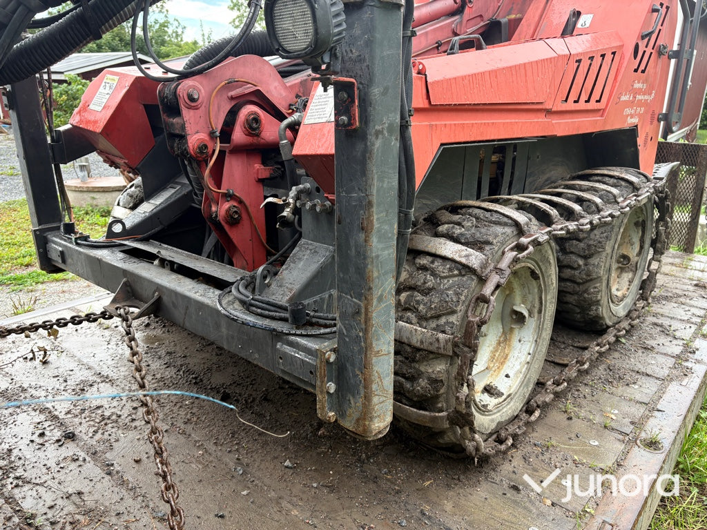 Borrigg Sandvik DC122R