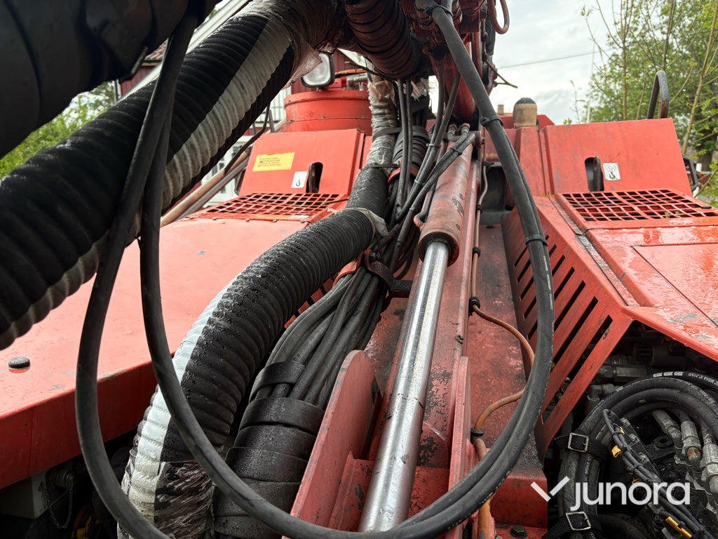 Borrigg Sandvik DC122R