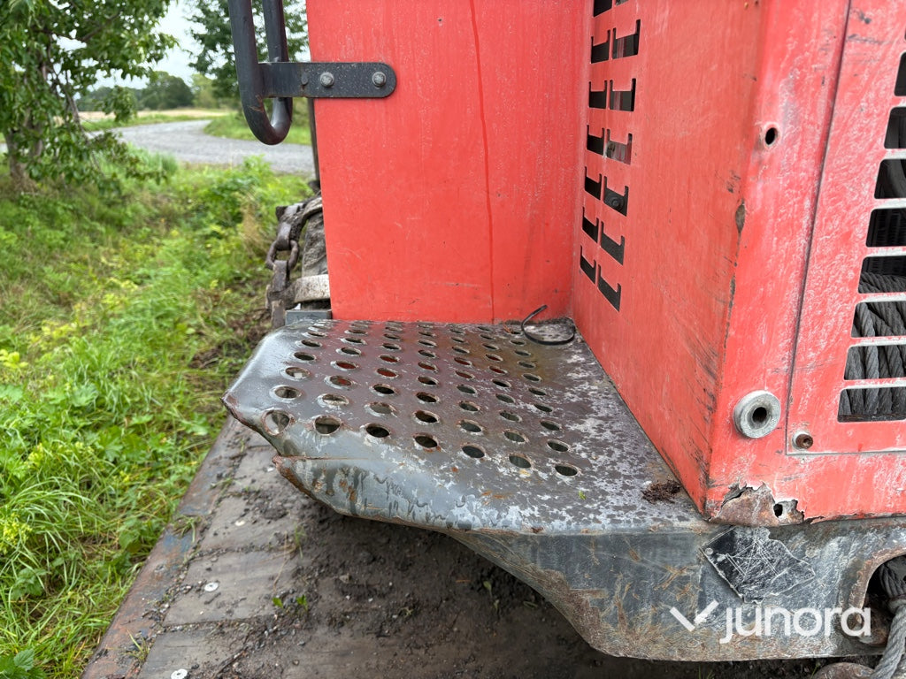 Borrigg Sandvik DC122R