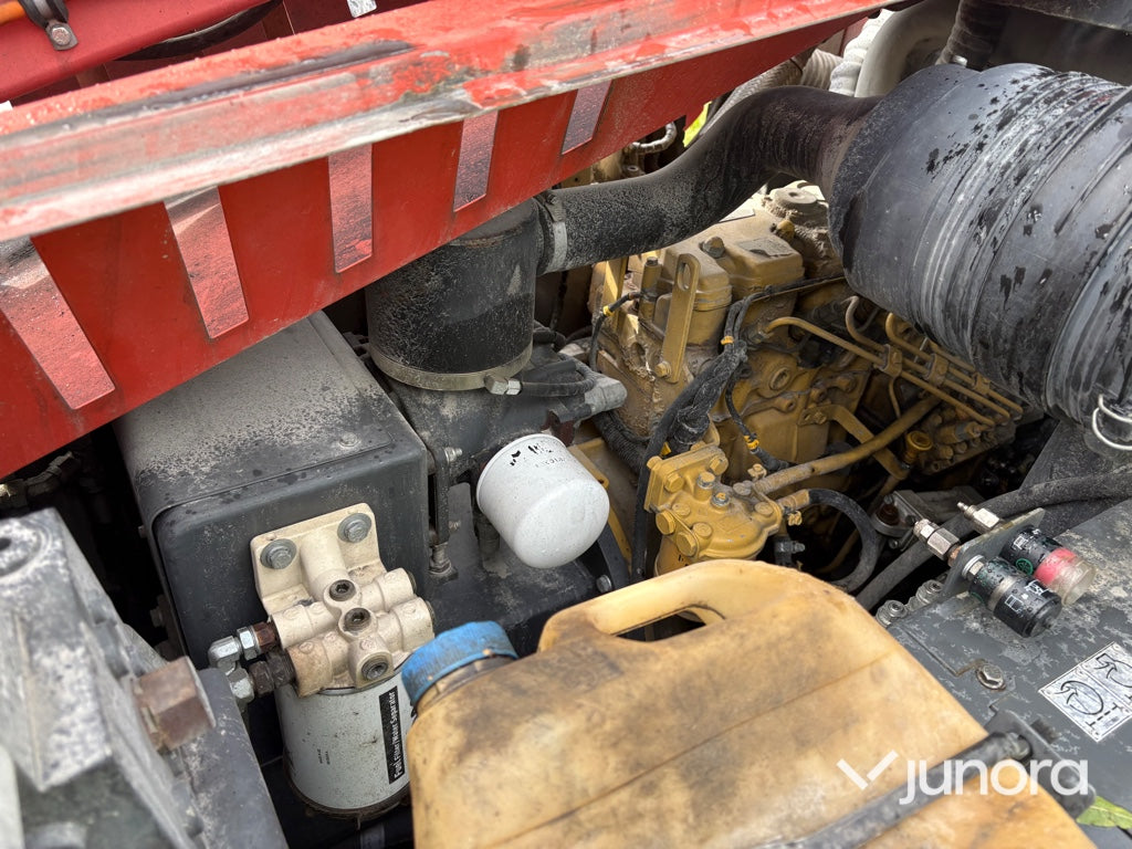 Borrigg Sandvik DC122R