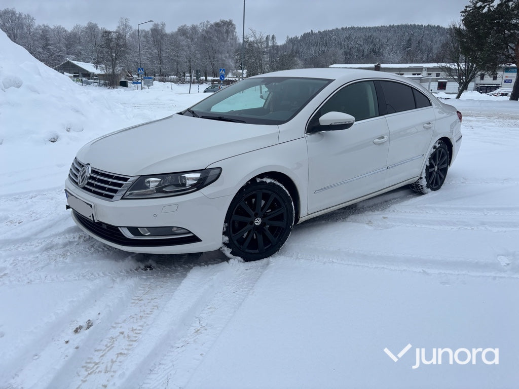 Personbil - Volkswagen, CC B7, 2.0 TDI 4motion