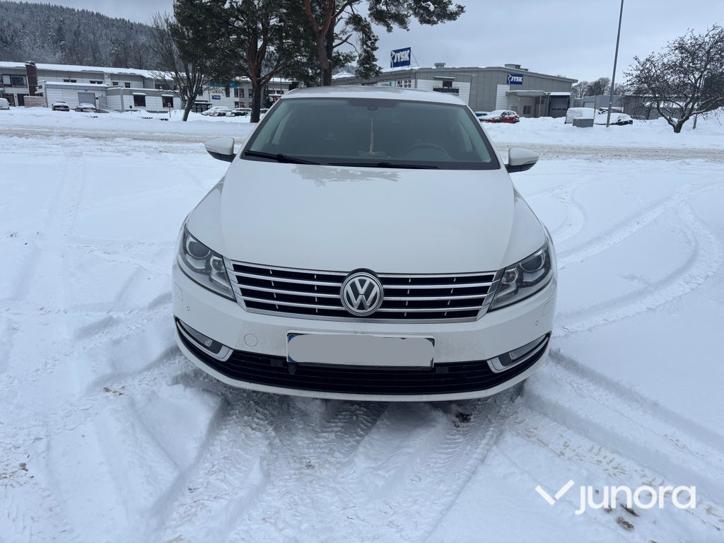 Personbil - Volkswagen, CC B7, 2.0 TDI 4motion