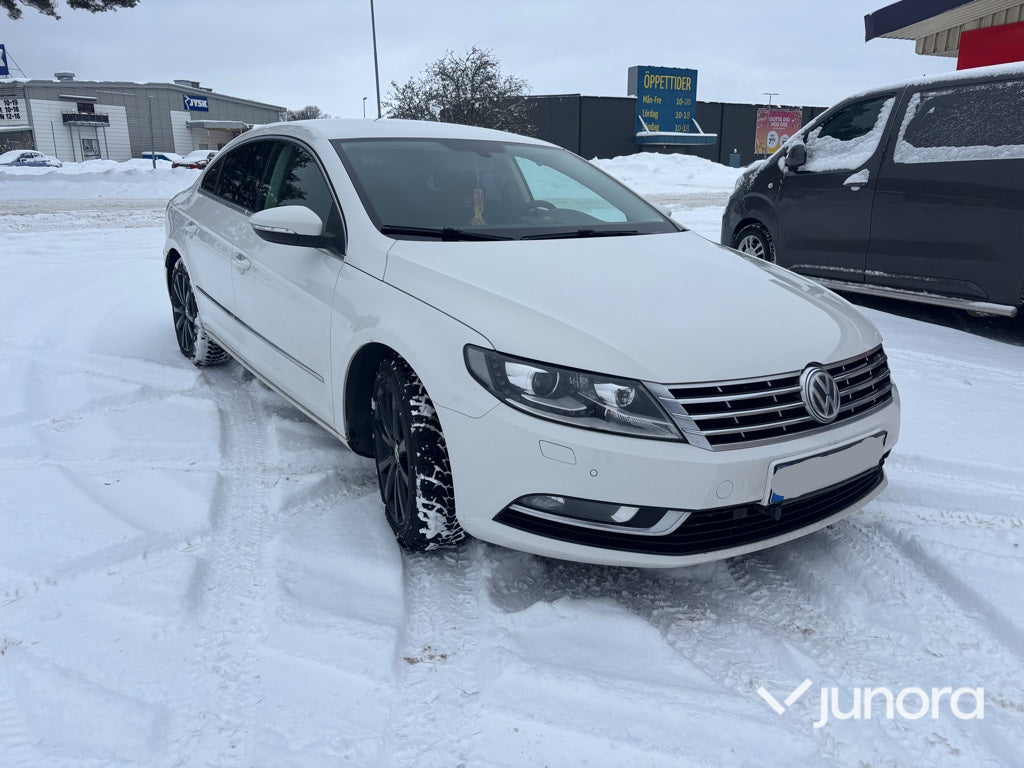 Personbil - Volkswagen, CC B7, 2.0 TDI 4motion