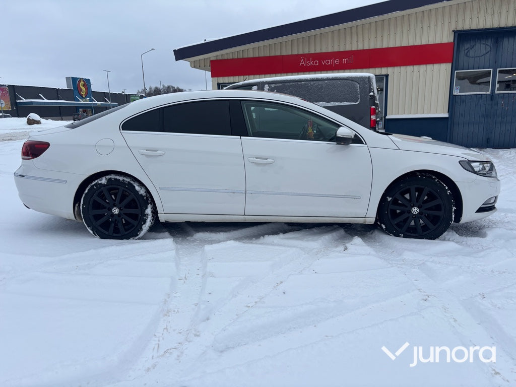 Personbil - Volkswagen, CC B7, 2.0 TDI 4motion