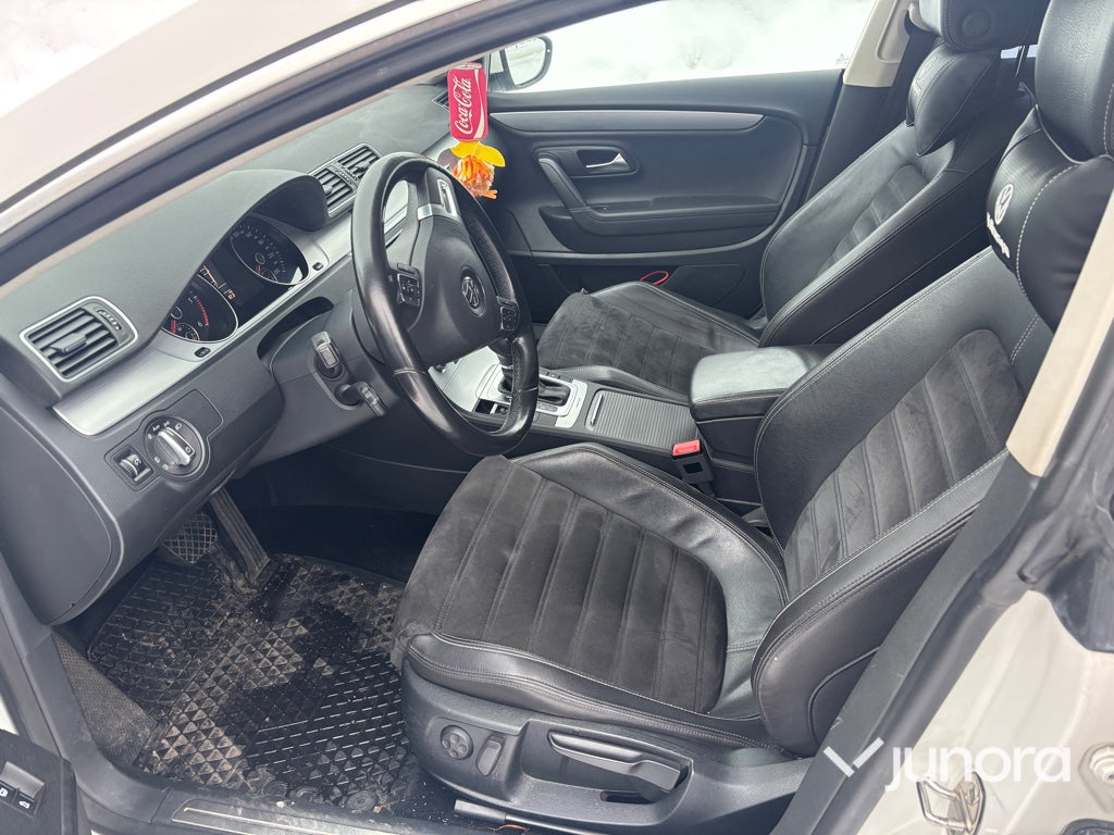 Personbil - Volkswagen, CC B7, 2.0 TDI 4motion