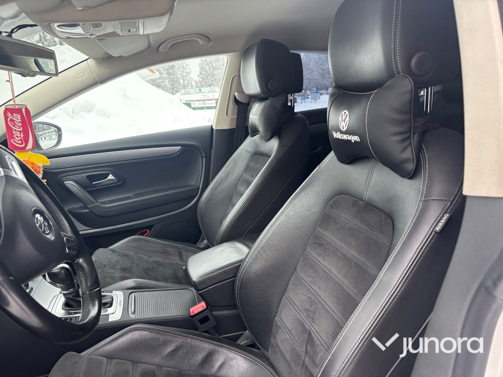 Personbil - Volkswagen, CC B7, 2.0 TDI 4motion