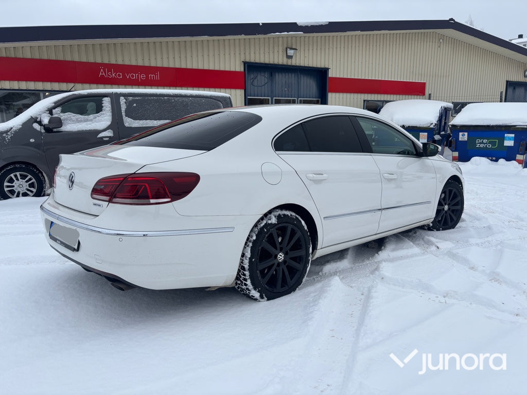 Personbil - Volkswagen, CC B7, 2.0 TDI 4motion