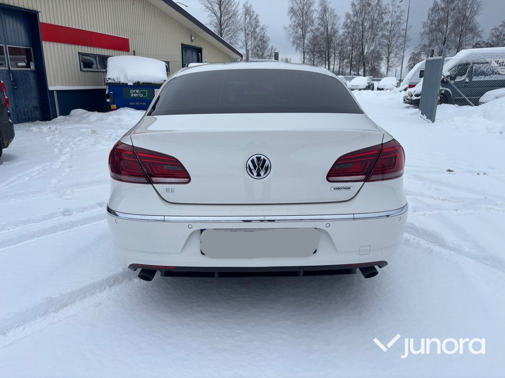 Personbil - Volkswagen, CC B7, 2.0 TDI 4motion