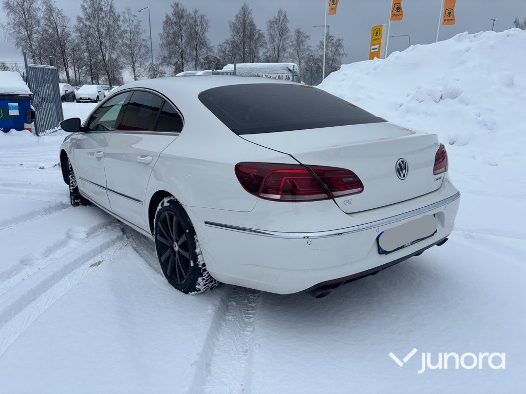 Personbil - Volkswagen, CC B7, 2.0 TDI 4motion